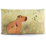 NICI Kissen Capybara Capy-Barbara 43 x 25 cm