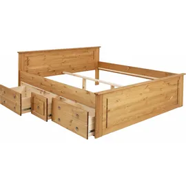 OTTO home Hugo 192 x 212 cm Beige