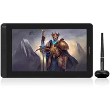 Huion Kamvas 13 (13.30", 5080 lpi), Grafiktablett, Schwarz