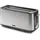 DOMO Toaster DO967T Silber