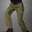 Hose Olive Strata XS