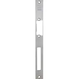 ASSA ABLOY Flachschließblech Hz geschlossen, 58b35-01, Edelstahl