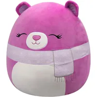 Squishmallows Crisanta Bär 50 cm Rot