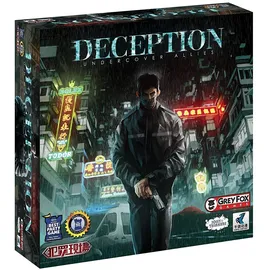 Heidelberger Spielverlag Getäuscht Heimliche Verbündete Erweiterung