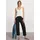 STREET ONE Jerseyhose Culottes Schwarz 44
