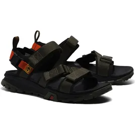 Timberland Garrison Trail Webbing Sandalen Grape Leaf 41 1/2