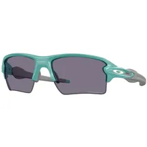OAKLEY Flak 2.0 Xl Sonnenbrille - Matte Pacific - Prizm Grey/CAT3