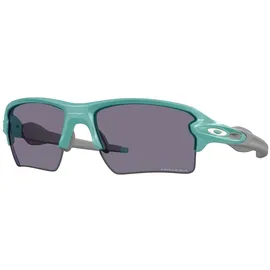 OAKLEY Flak 2.0 Xl Sonnenbrille - Matte Pacific - Prizm Grey/CAT3