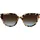 mini eyewear Sonnenbrille braun Einheitsgröße