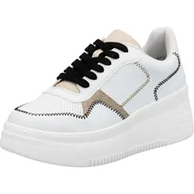 Rieker Sneaker Low Damen Weiß 39