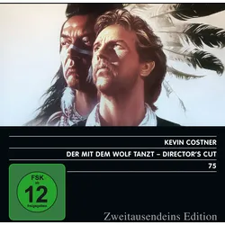 Der mit dem Wolf tanzt - Zweitausendeins Edition Film 75 (Neu differenzbesteuert)