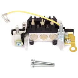 Gleichrichter Generator MAHLE MGX 371KIT