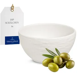 Villeroy & Boch Manufacture Rock blanc Dipschälchen