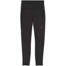 Puma Cloudspun Tight Sportleggings Schwarz XXL