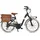 VENICE - I love Italy Monotubo Classic Lady 24 Zoll RH 39 cm schwarz