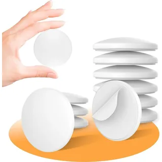 ECENCE Türstopper selbstklebend Tur-Wand-Gummi-Anschlag-Puffer 40mm