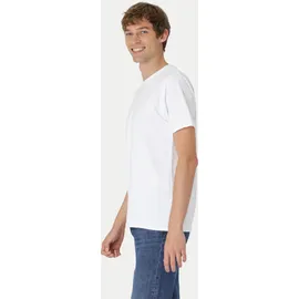 kompatible Ware Neutral Schweres Herren Bio T-Shirt \O60001\" teal S
