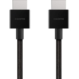 Belkin HDMI-Kabel m HDMI Typ A (Standard) Schwarz