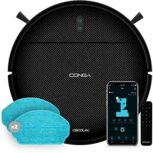 Cecotec Conga 999 Map X-Treme