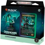 Magic The Gathering Magic: The Gathering Duskmourn: Haus des Schreckens Commander-Deck – Blutzoll (Englische Version)