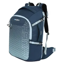 CUBES Husky Campus 30 Liter - modernes Design - Blau