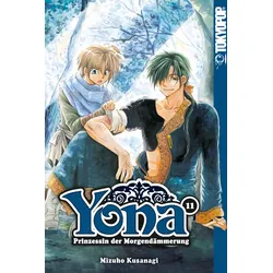 Yona - Prinzessin der Morgendämmerung Band 11