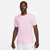 Nike Sportswear CLUB Herren T-Shirt rosa - US: 2XL