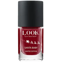 Nagellack Look To Go SANTA BABY