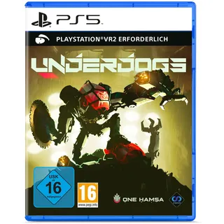 Flashpoint Underdogs (PS VR2) - PS5