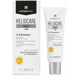 Derma Enzinger GmbH Heliocare 360° A-R Emulsion SPF 50+ ml