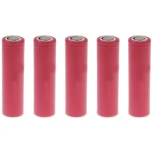 INR18650-M29 18650 2850 mAh 5 St.