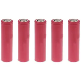 INR18650-M29 18650 2850 mAh 5 St.