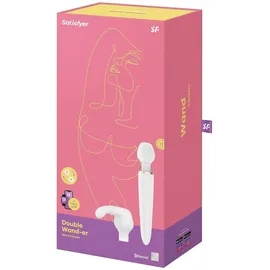 Satisfyer Double Wand-er