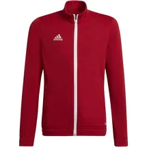 adidas Entrada 22 Trainingsjacke Kinder Team Power Red 116
