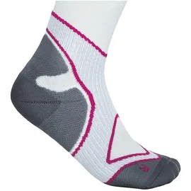 Bauerfeind Sports Run Performance Mid Cut Socks