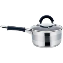 Kinghoff KH-1256 2L 18cm Bratpfanne mit Deckel und Griff