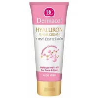 Dermacol Botocell Dermacol Körperpflegemittel Hyalluron Therapie Waschcreme für Gesicht