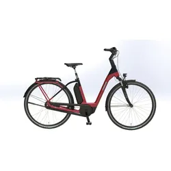 Kreidler Vitality Eco 6 Comfort - RT Rot Modell Aktion