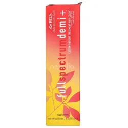 Aveda Full Spectrum Demi+ Custom-Deposit Hair Color 10N Lightest Blonde 80 g