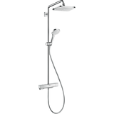 HANSGROHE Croma E 280 1jet Duschsystem mit Thermostat (27630000)