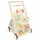 Vedes SpielMaus Holz Spiel- und Lauflernwagen
