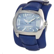 CHRONOTECH Leder 45 mm CT2188M-22