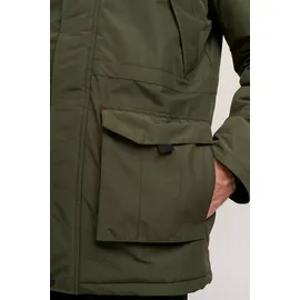 FQ1924 Winterparka grün S