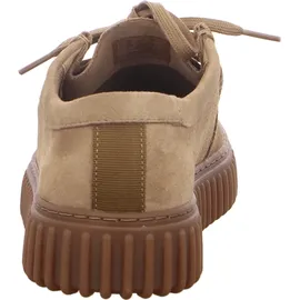CLARKS Torhill Lo Dark Sand Suede 39,5 - 41 EU