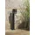 PARFORCE TRADITIONAL HUNTING Solarleuchte Aluminiumgehäuse 17,4 x 50 x 17,4 cm 55 lm schwarz