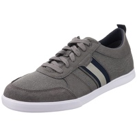GEOX Herren U WALEE Sneaker, Grey, 44 EU