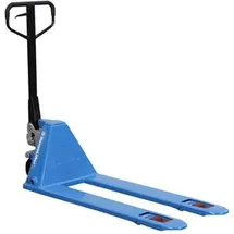 Hanselifter Niederflurhubwagen BF-L1500, Einfahrhöhe: 51 mm