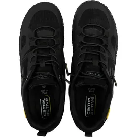 CAMEL ACTIVE Sneaker Herren Weite M Schwarz 42