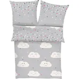 s.Oliver Bettwäsche - weiß - 100x135