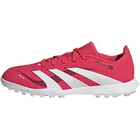 adidas Predator League TF Kinder Lucid Red/Cloud White/Core Black 34